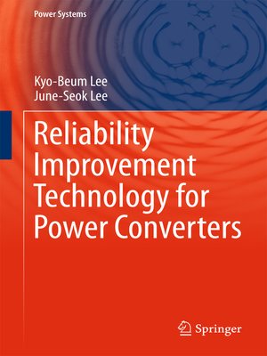 cover image of Reliability Improvement Technology for Power Converters